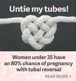 tubal reversal